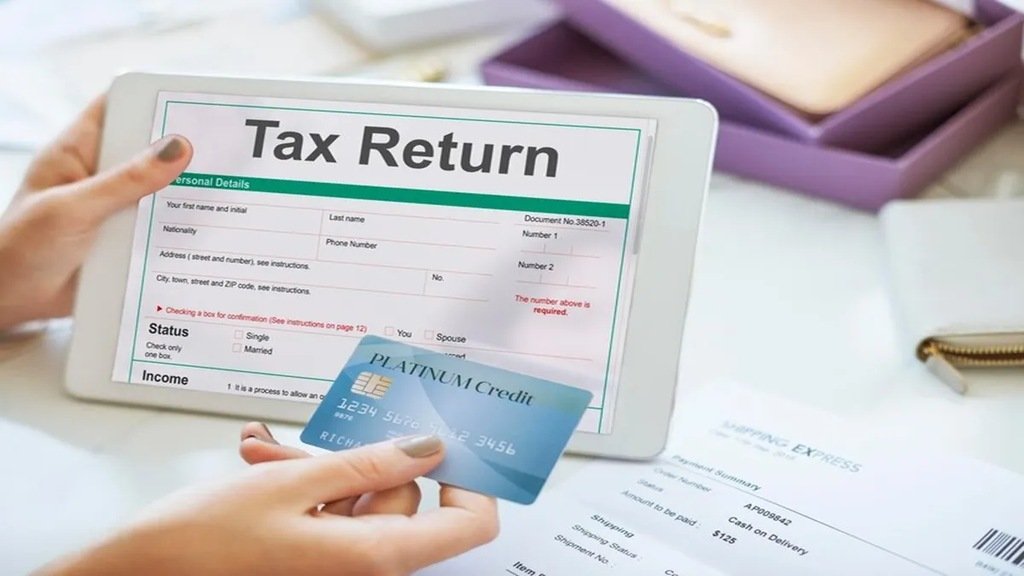 income tax return filing
