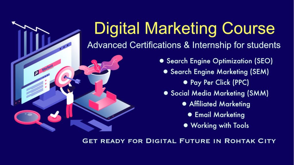 digital marketing course