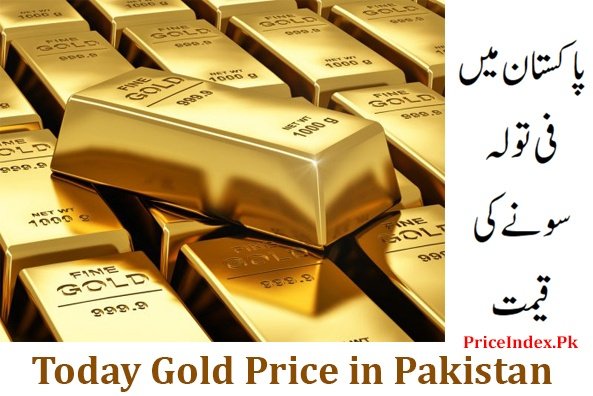 Gold Price in Pakistan