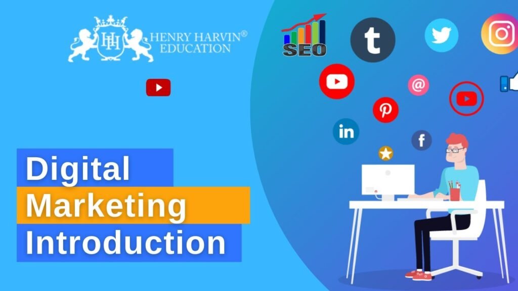digital marketing course