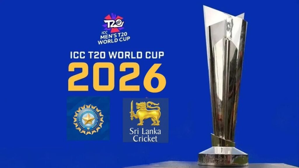 T20 World Cup 2026 Schedule