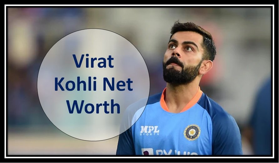 Virat-Kohli net worth 2025