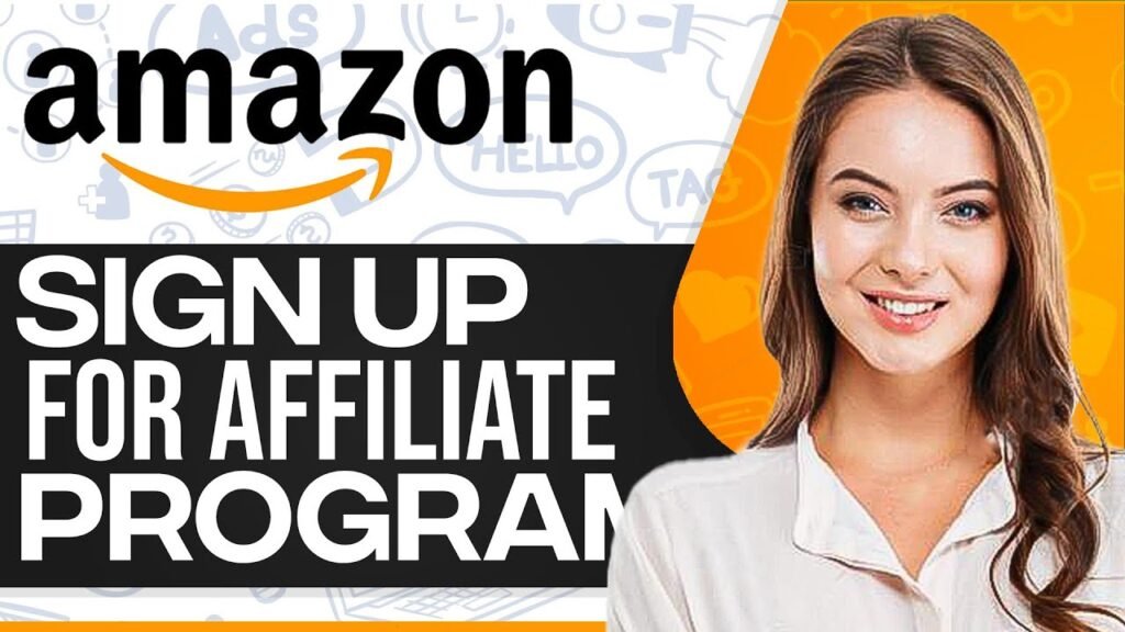 amazon affiliate program